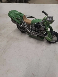 Teenage Mutant Ninja Turtles 1997 Mirage Studios Motorcycle - Picture 1 of 5