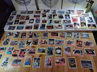 1992 traks racing cards- Huge Collection  - Image 1 of 4