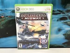 Microsoft Xbox 360 Battlestations Midway.