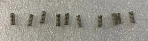 MS24585-1020 SPRING CABIN DOOR WINDOW Cessna Lot Of 10! - Picture 1 of 5