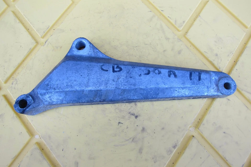 1977 HONDA CB750A SUPORTE AUTOMÁTICO FOOTPEG - Imagem 1 de 4