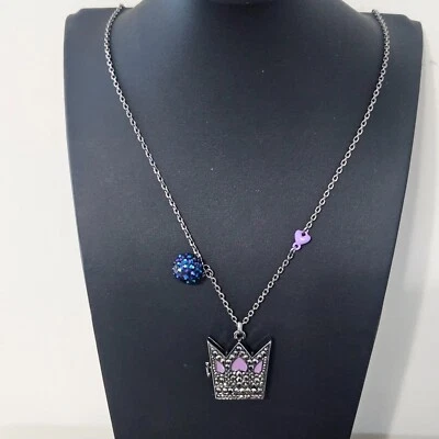 Collar Princesa Vera Wang Corona "Nacido para Rular" 30" Foto 1 de 4