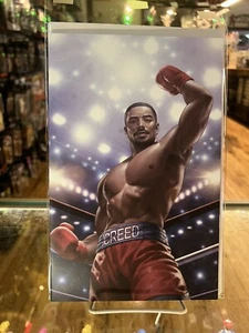 Creed Next Round #1 1:100 Yoon Variant 1st Printing Boom Studios - Picture 1 of 6