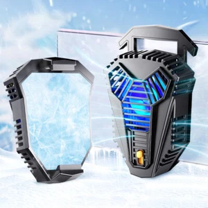 Game Cooler Portable Phone Cooling Case for Gaming Live Broadcast (Black) - Bild 1 von 10