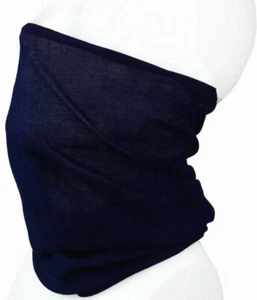 Multifunktionstuch Schlauchschal Halstuch Motorrad Fahrrad Biker Maske Dark Blue - Bild 1 von 2