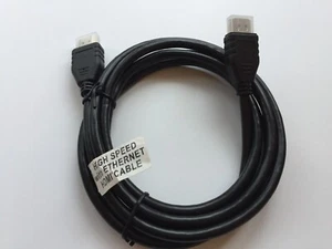 HDMI Kabel für Huawei AD80HW LCD Monitor High Definition Video Anschlusskabel - Bild 1 von 13