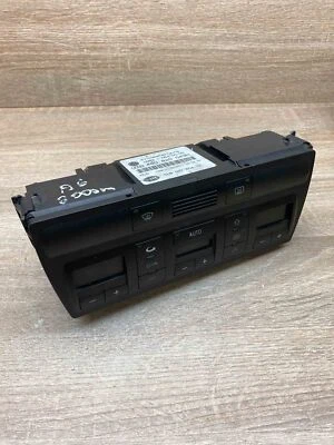 4B0820043H 5HB007604 Hella Audi A6 AC AIR Conditioning CONTROL Climate - Image 1 of 4