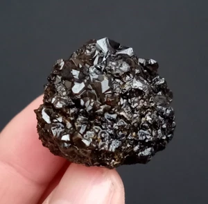 Andradit Granat aus Belutschistan Pakistan. - Bild 1 von 7