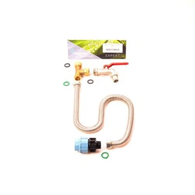 DVS BEREGNUNG Wasserhahn-Anschluss 32 mm Plug&Rain Expert