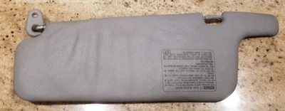 Parasol conductor Toyota Tercel 1995-1999 - gris - buen estado Foto 1 de 2