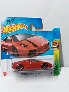 Hot Wheels 1/64 🇨🇵 Lamborghini reventon, #8/10  mainline 2023 - Imagen 1 de 6