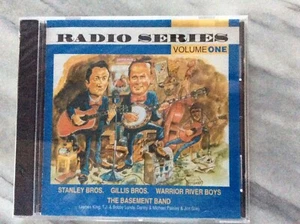 Radio Series Vol. 1 (Compilation) Ray Davis WANGO Bluegrass Ralph Stanley - Picture 1 of 2