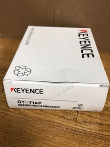 GT-71AP KEYENCE Brandneu im Karton Schneller Versand mit DHL oder SF - Bild 1 von 1