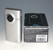 Flip Video MinoHD M2120 4GB Digital Camcorder(2Hr Recording) - New Battery #2745