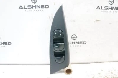 2013 Nissan Sentra водитель главный окно зеркало переключатель 80961 3SG0A OEM - Изображение 1 из 4