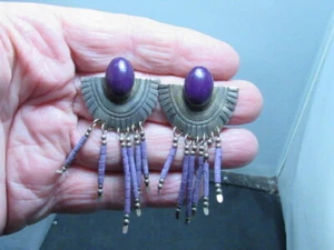 indianer ohrringe sterling - Bild 1 von 8