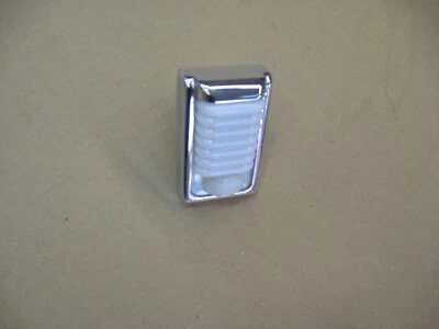 Luz de pilar de puerta Kaiser 1951-55 nueva de stock personalizada Rat Rod Art Deco   Foto 1 de 2