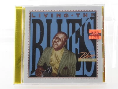 Living The Blues “Blues Legends” CD - Time Life - Image 1 of 2