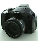 Canon Powershot Sx30 Is 14.1Mp Digital Camera W. 35X Zoom Lens Made In Japan