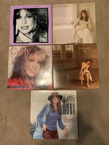 🤖Carly Simon 9 Schallplatten Near Mint 🤖 - Bild 1 von 6