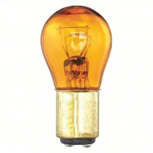 Bombilla intermitente Duo tinte naranja #1157A - Imagen 1 de 1