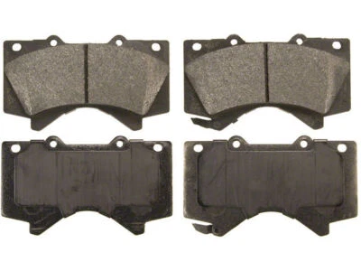 Juego de pastillas de freno Wagner 43491PYFT para Toyota Land Cruiser 2008-2011, 2013-2019 Foto 1 de 2