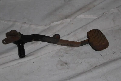 Honda MTX MBX 80 MTX80 MBX80 Bremshebel Bremspedal brake lever - Imagem 1 de 2