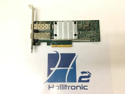 Qlogic QLE3442-SR Network Adapter Card *USED* - Image 1 of 4