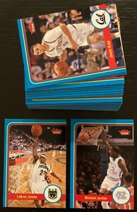 2012-13 Fleer Retro NBA Basketball komplett Set 1-50 Michael Jordan LeBron James - Bild 1 von 2