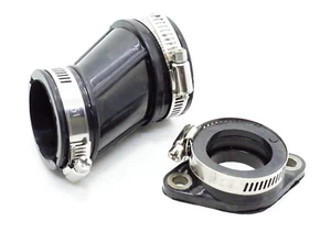 Conducto de carburador y bota de admisión para Kawasaki Bayou 220 Bayou 250 KLF220A KLF250A - Imagen 1 de 2