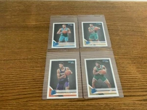 2019-20 Donruss PJ WASHINGTON Hornets RATED ROOKIE CARD RC #211 +3 RC Cards - Picture 1 of 4