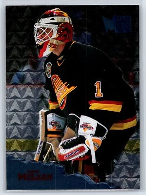 1995 - 96 金属柯克·麦克莱恩温哥华加人队 #152 — 第 1/2 张图片