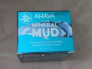 Ahava Mineral Mud Clearing Facial Treatment Mask NEU - Bild 1 von 1