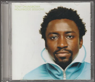 Various - Tony Okungbowa - Hollywood sessions Vol. 1 [CD, 2005] - Bild 1 von 2