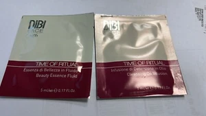 Dibi Milano Time of Ritual Beauty Essence Fluid + Cleansing Oil Infusion 5ml - Picture 1 of 1