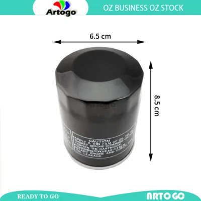 Filtro de aceite de motor Fit Victory Vision 8 bolas 2010 2011 Foto 1 de 3