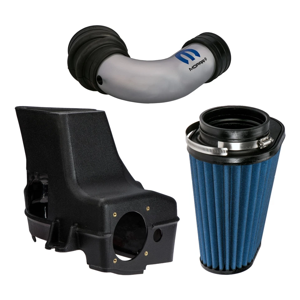 NUEVO 11-18 DODGE CHALLENGE CON CAPÓ ESTILO T/A ADMISIÓN DE AIRE FRÍO OE MOPAR 77072361 Foto 1 de 4