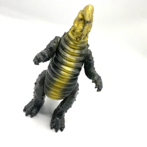 Ultraman Soft Vinyl Figures Black King Bandai 1983 Made in Japan Vintage Toys - Picture 1 of 16