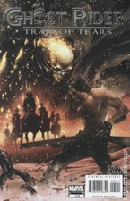 Ghost Rider Trail of Tears #5 FN 2007 Stock Image