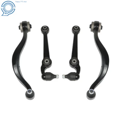 Front Lower Control Arm Ball Joint for Ford Fusion Lincoln MKZ Mercury Milan 4pc - Image 1 of 4