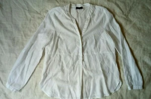 Trent Nathan Top Womens Size 12 Long Sleeve - Picture 1 of 10