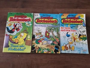 Lustige Taschenbuch Sammlung. Nr: 134, 178, 182 - Bild 1 von 2