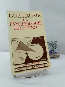 La psychologie de la forme, Paul Guillaume 1979 - Picture 1 of 6