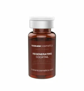 Toskani Cóctel Regenerador 10 ml x 10 viales (envío vía DHL) #da - Imagen 1 de 1