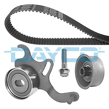 Juego de correas de distribución DAYCO KTB171 para OPEL, VAUXHALL Foto 1 de 1