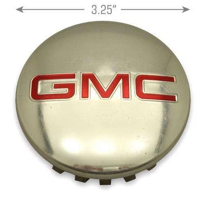 GMC Canyon Center Cap  20942000 - Image 1 of 2