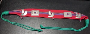 Cintura vintage nativi americani sud-ovest *Bellissimo stile* - Foto 1 di 10