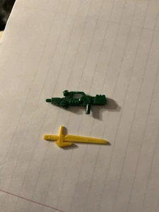 Transformers G1 Vintage Barrage Accessories Lot Of 2 100% Original - Picture 1 of 2