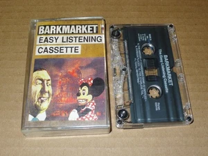 BARKMARKET cassette EASY LISTENING tape 1989 unsane NOISE ROCK cows cop shoot - Imagen 1 de 5