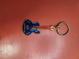 Llavero para guitarra Nashville - Imagen 1 de 3